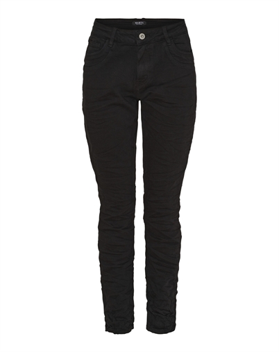  Marta du Chateau - MDCNora Jeans - Black